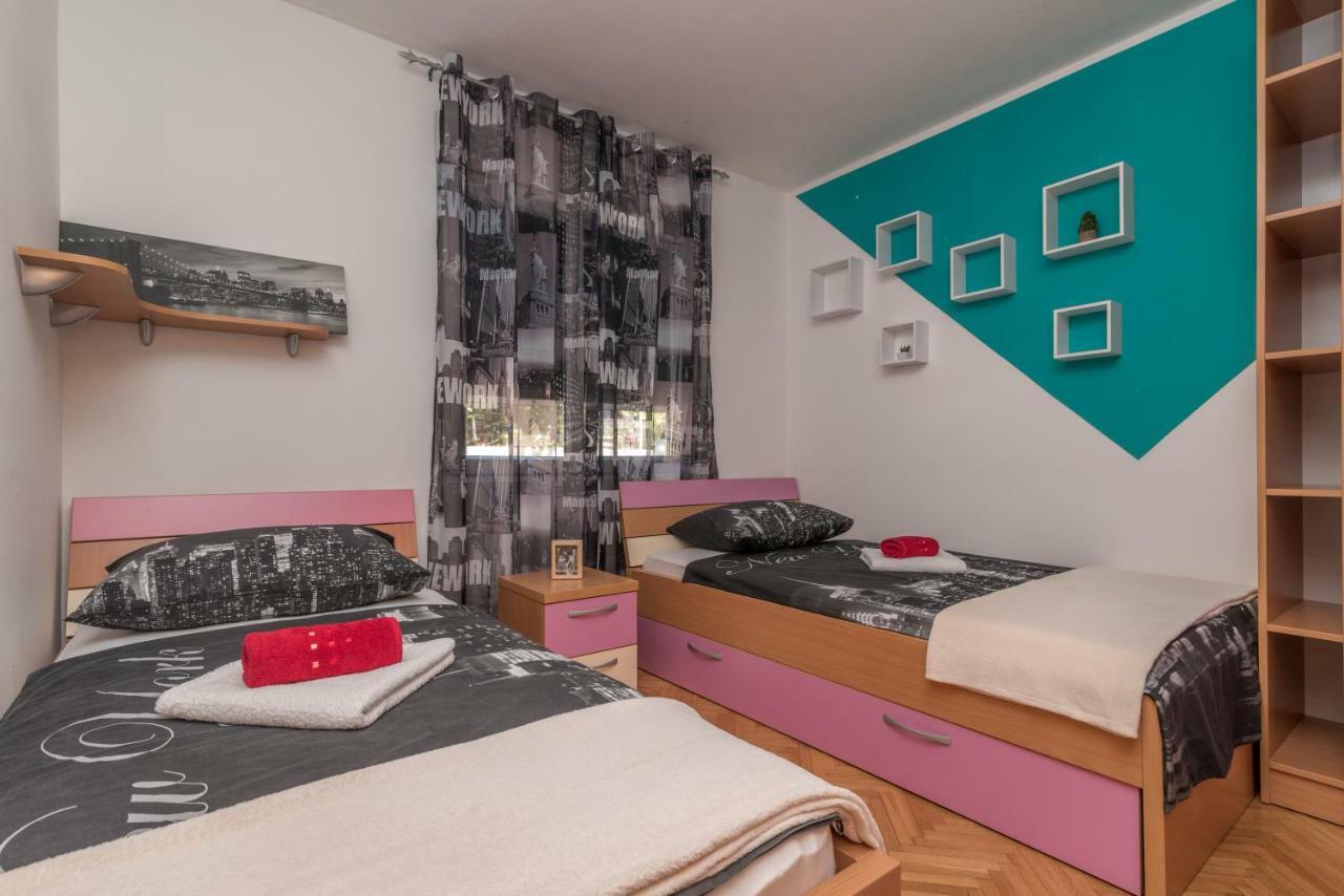Apartment Bella Vita تروغير المظهر الخارجي الصورة