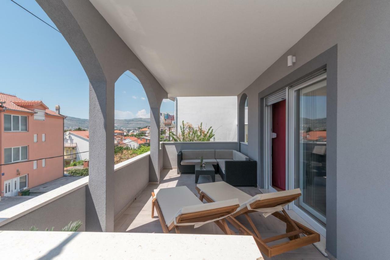 Apartment Bella Vita تروغير المظهر الخارجي الصورة