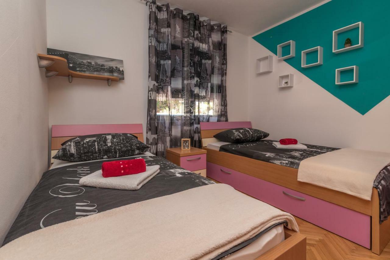 Apartment Bella Vita تروغير المظهر الخارجي الصورة