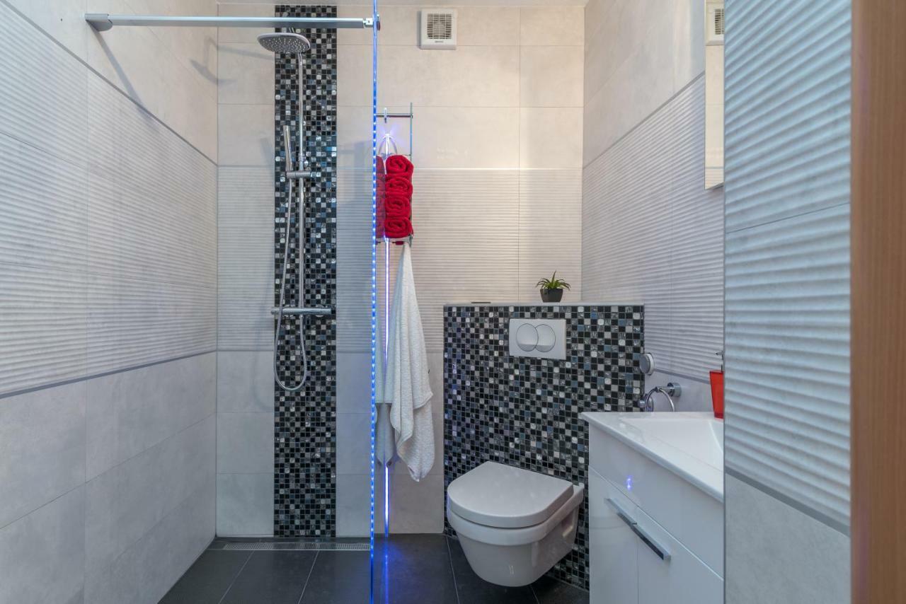 Apartment Bella Vita تروغير المظهر الخارجي الصورة