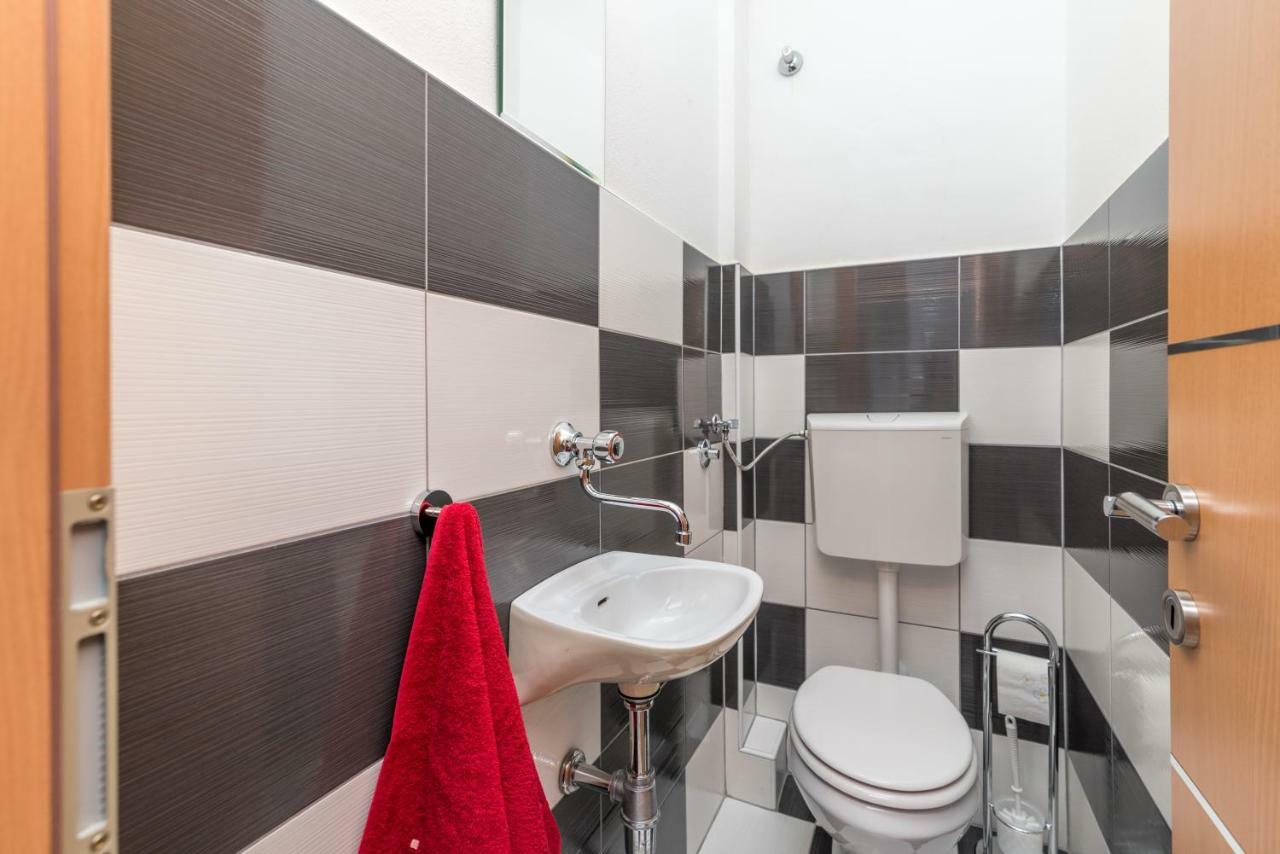 Apartment Bella Vita تروغير المظهر الخارجي الصورة