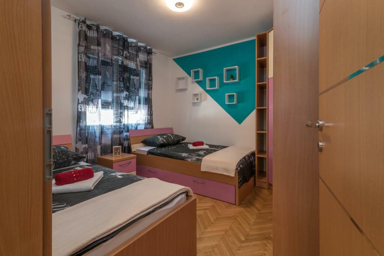 Apartment Bella Vita تروغير المظهر الخارجي الصورة