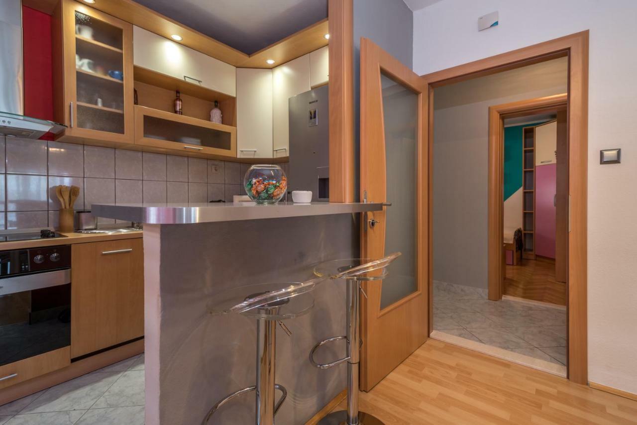 Apartment Bella Vita تروغير المظهر الخارجي الصورة